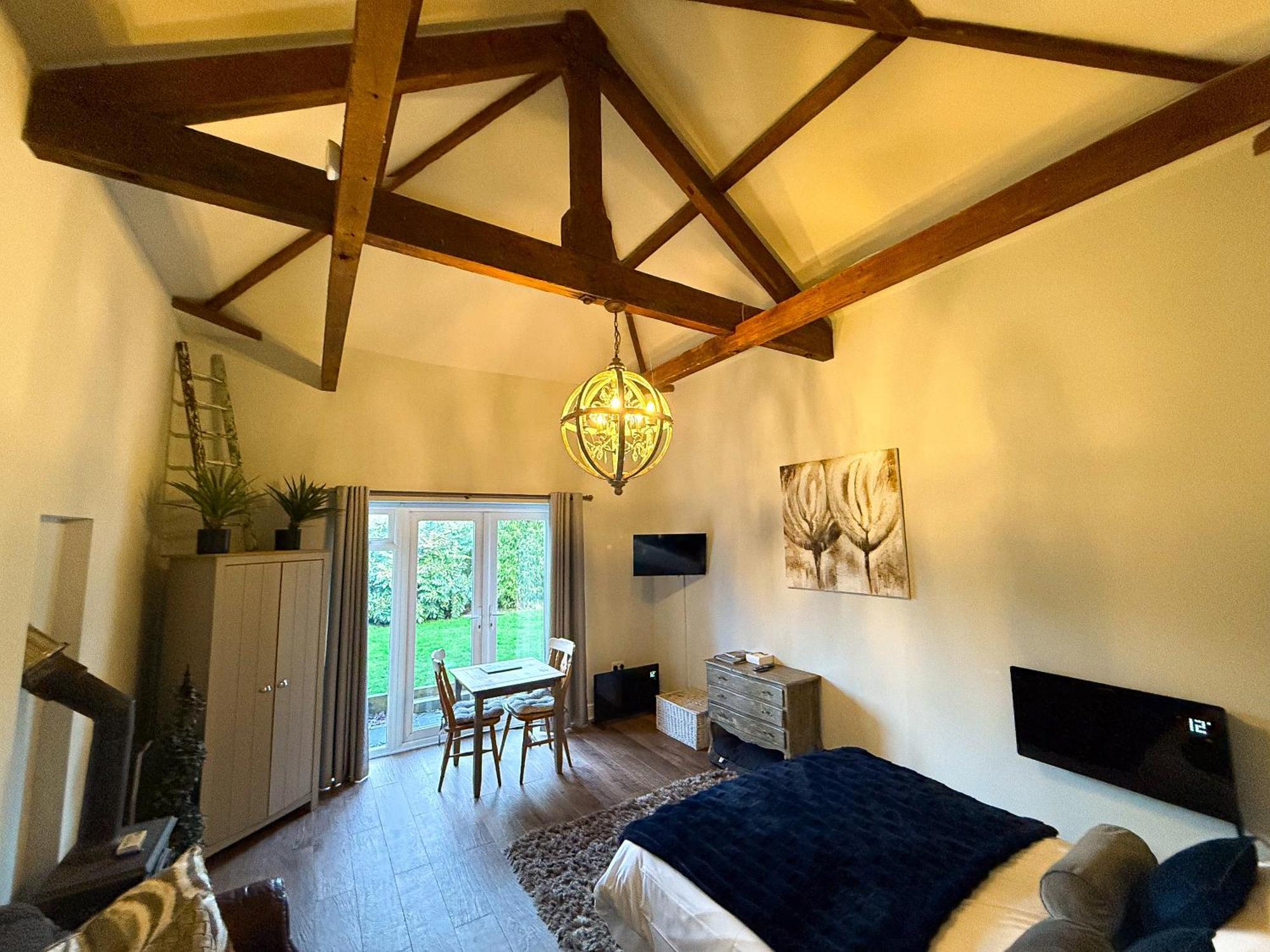 Beautiful Cotswold Couples Retreat Villa Bourton-on-the-Water ภายนอก รูปภาพ